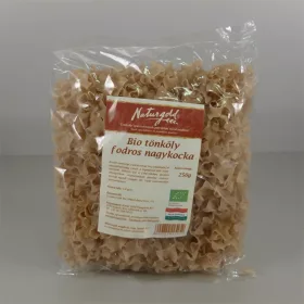 Naturgold bio tönköly tészta nagykocka 250 g