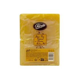  Pardo tiszta glicerin szappan aloe verával és mézzel 2x125g 250 g
