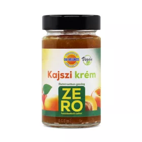 Dia-Wellness zéró hozzáadott cukor kajszi krém  250 g