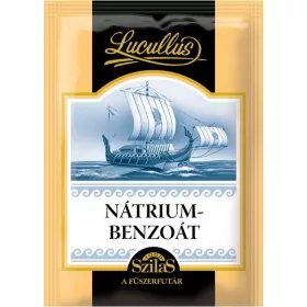 Lucullus nátriumbenzoát 15 g