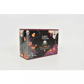 English Tea Shop 12 bio halloween teaválogatás 24 g