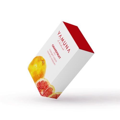 Yamuna natural szappan grapefruitos 110 g
