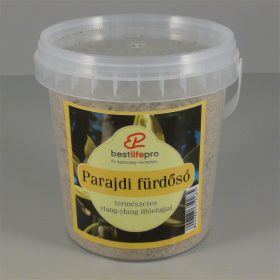 Bestlifepro parajdi fürdősó ylang-ylang 1000 g
