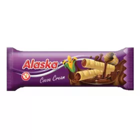 Alaska gluténmentes kukorica rudacska kakaó 18 g