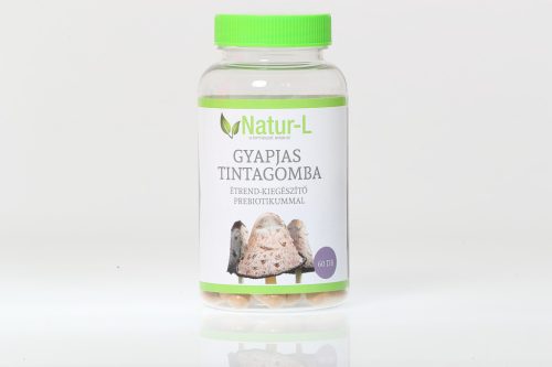 Natur-L gyapjas tintagomba kapszula 60 db