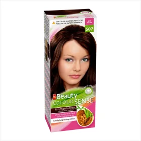   Beauty Color s07 vad gesztenye ammónia ment.növ.hajfesték 1 db