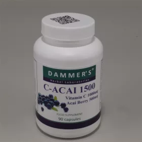 Dammers c-acai kapszula 90 db