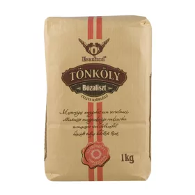   Eccofood tönköly búzaliszt teljes kiőrlésű tgl-200 1000 g
