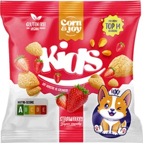 Corn and Joy snack eper 40 g