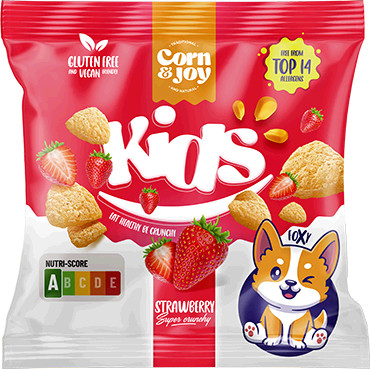 Corn and Joy snack eper 40 g