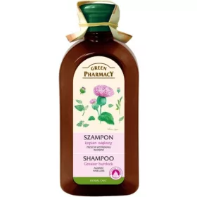   Green Pharmacy sampon hajhullás ellen bojtorján kivonattal 350 ml