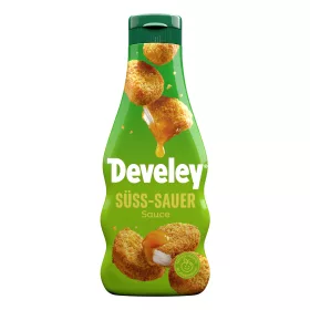 Develey édes-savanyú szósz 250 ml