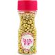 Tasty Me gluténmentes metallic pearls tortadekor mix vintage arany 75 g