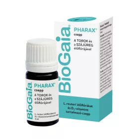 Biogaia pharax csepp 5 ml