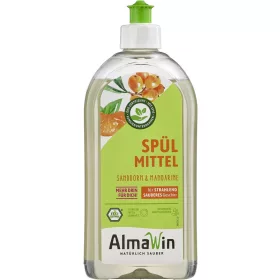 Almawin öko kézi mosogatószer homoktövis 1000 ml