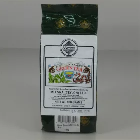 Mlesna zöld tea 100g /royal gunpower/ 100 g