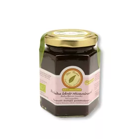 Bio Berta bio bodza lekvár rózsaszirommal 190 g