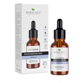   Biobalance szuperszérum arcra pigment és sötét foltok ellen 30 ml