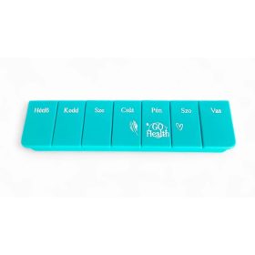 Go Health gyógyszeradagoló heti 7x1 1 db