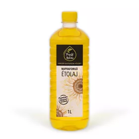 Perfekt Natura hidegen sajtolt napraforgó olaj 1000 ml