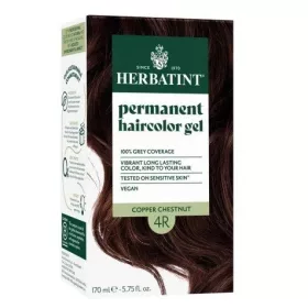 Herbatint 4r réz gesztenye hajfesték 170 ml