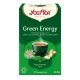 Yogi bio tea zöld energia 17x1,8g 31 g