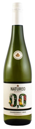 Natureo alkoholmentes Chardonnay 750 ml