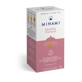 Mordha prenatal kapszula 60 db