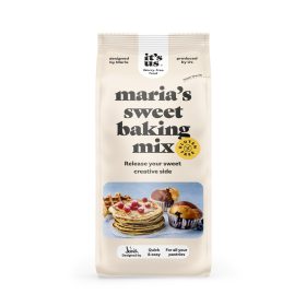   Its us marias sütemény lisztkeverék (glx foszlós kalács) 500 g