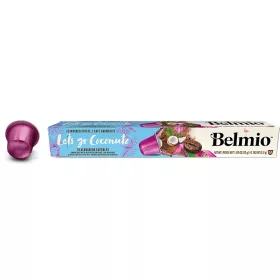   Belmio kávékapszula lets go coconutz nespresso kompatibilis 10 db