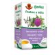 Herbex máriatövis és menta tea 20x4g 80 g