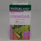 Naturland citromfűlevél tea 25x1g 25 g