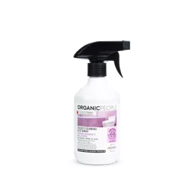  Organic People öko wc tisztító spray bio rebarbarával és vadsóskával 500 ml