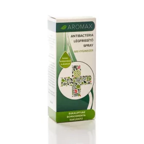   Aromax légfrissítő spray eukaliptusz-borsmenta-kakkukfű 20 ml