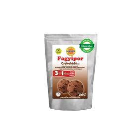 Dia-Wellness fagylaltpor csokoládé 250 g