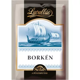 Lucullus borkén 20 g
