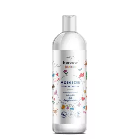  Herbow bambino folyékony mosószer koncentrátum univerzális illat és allergénmentes 1000 ml