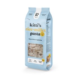   It's us kitti's rizses-köleses száraztészta nagykocka 200 g