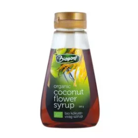 Biopont bio kókuszvirág szirup 300 g