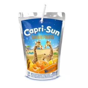 Capri-Sun safari fruits vegyes gyümölcsital 200 ml