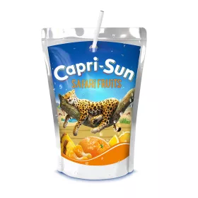 Capri-Sun safari fruits vegyes gyümölcsital 200 ml