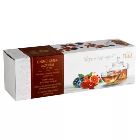 Teaház gyümölcstea filterezett válogatás 104 g