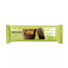 Bettr bio pisztáciás praliné 39 g
