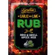 Lucullus rub fűszerkeverék fokhagyma-lime 26 g