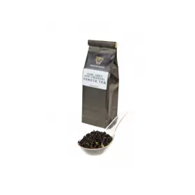   Taste The World fekete tea szálas earl grey kék virággal 40 g