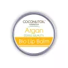 Coconutoil cosmetics bio ajakápoló argánolajos balzsam 10 ml
