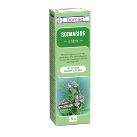 Biomed rozmaring krém 70 g