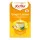Yogi bio tea citromos gyömbér 17x1,8g 31 g