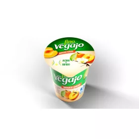 Fino Vegajó vegagurt a+b kajszis-vaníliás 150 g