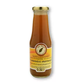 Bio Berta bio ananász maracujáva gyümölcslé 320 ml